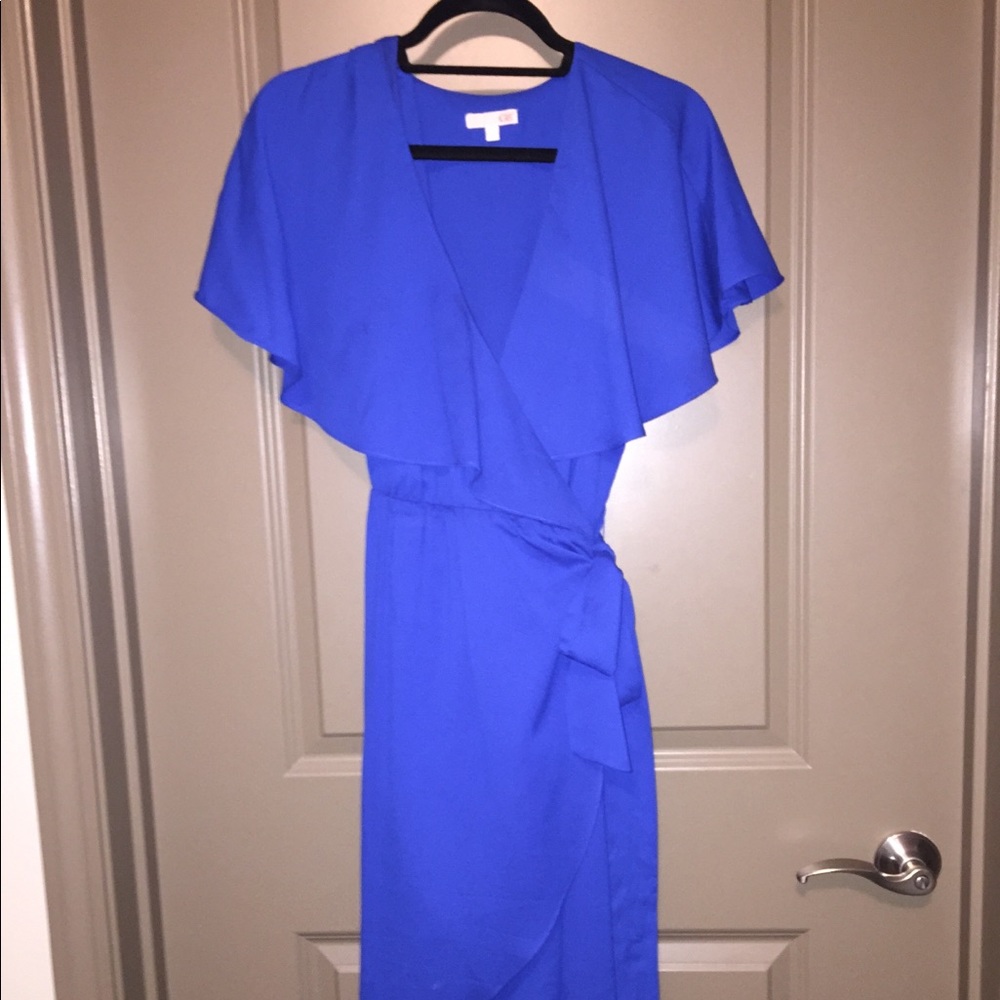 Wrap Dress